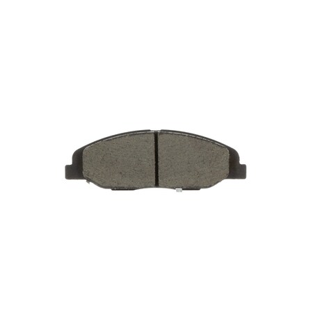 Bosch Disc Brake Pads W/Hrdwr, Be1332H BE1332H